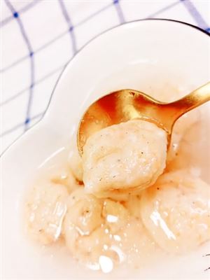 雜蔬土豆丸子