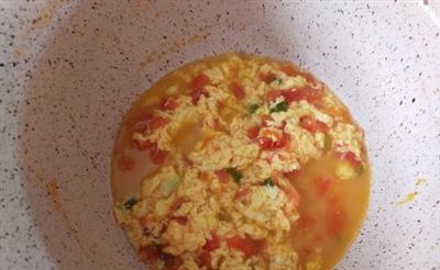 寶貝輔食~西紅柿雞蛋湯